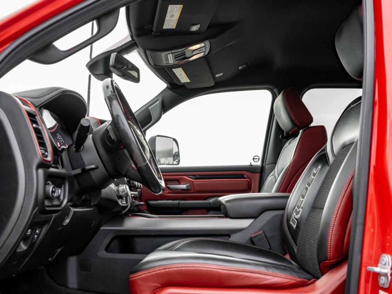 2019 RAM 1500 Rebel Photo