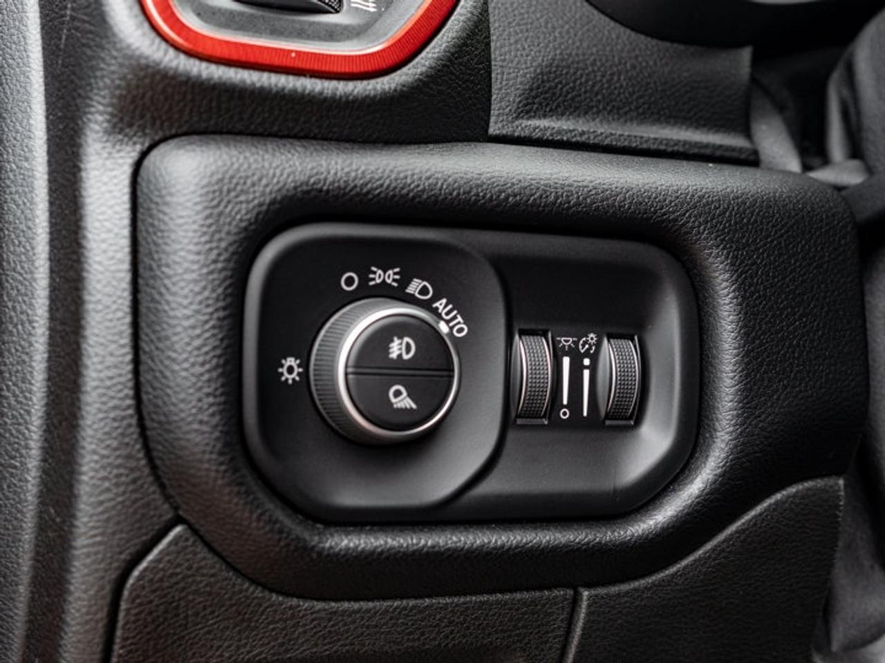 2019 RAM 1500 Rebel Photo