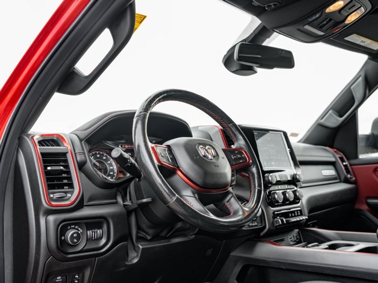 2019 RAM 1500 Rebel Photo