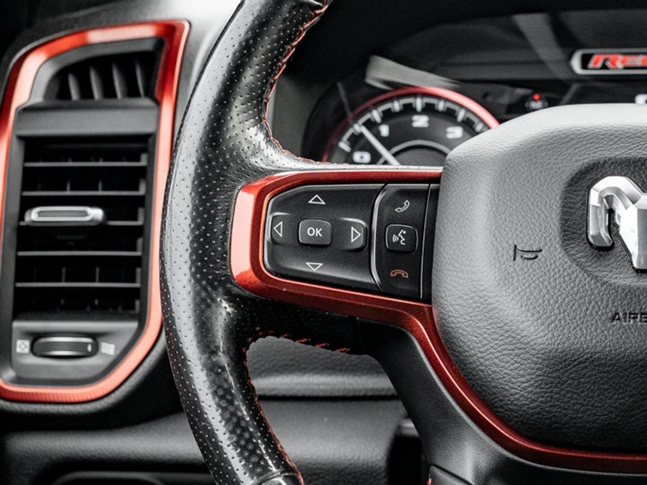 2019 RAM 1500 Rebel Photo