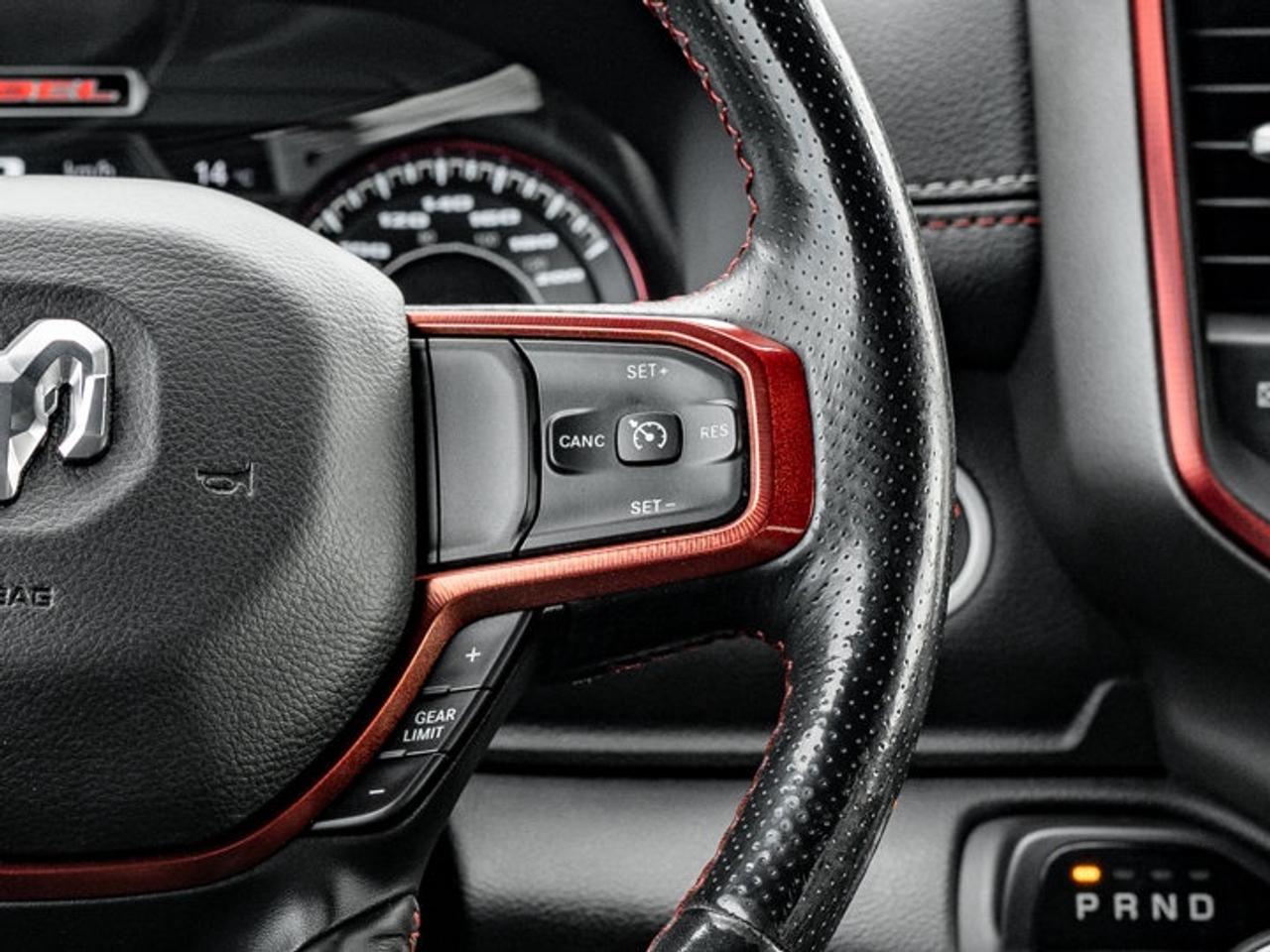 2019 RAM 1500 Rebel Photo