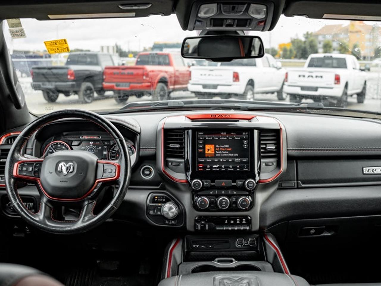 2019 RAM 1500 Rebel Photo