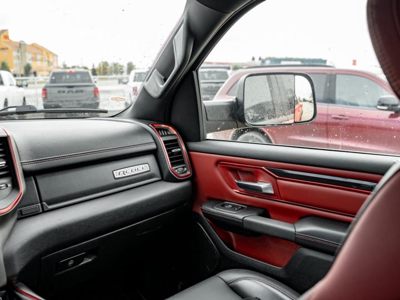 2019 RAM 1500 Rebel Photo