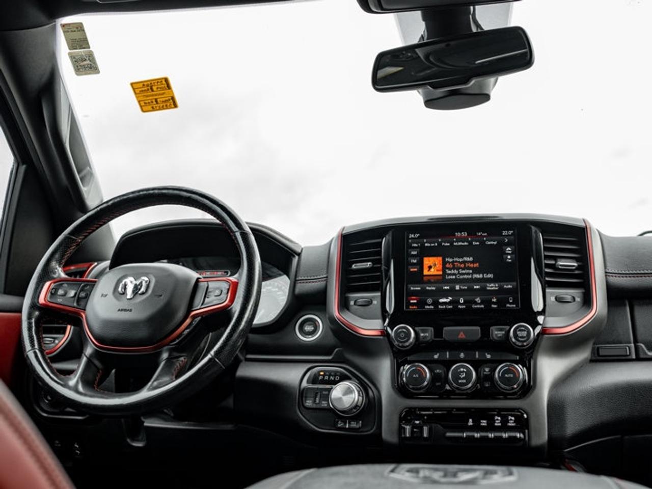 2019 RAM 1500 Rebel Photo