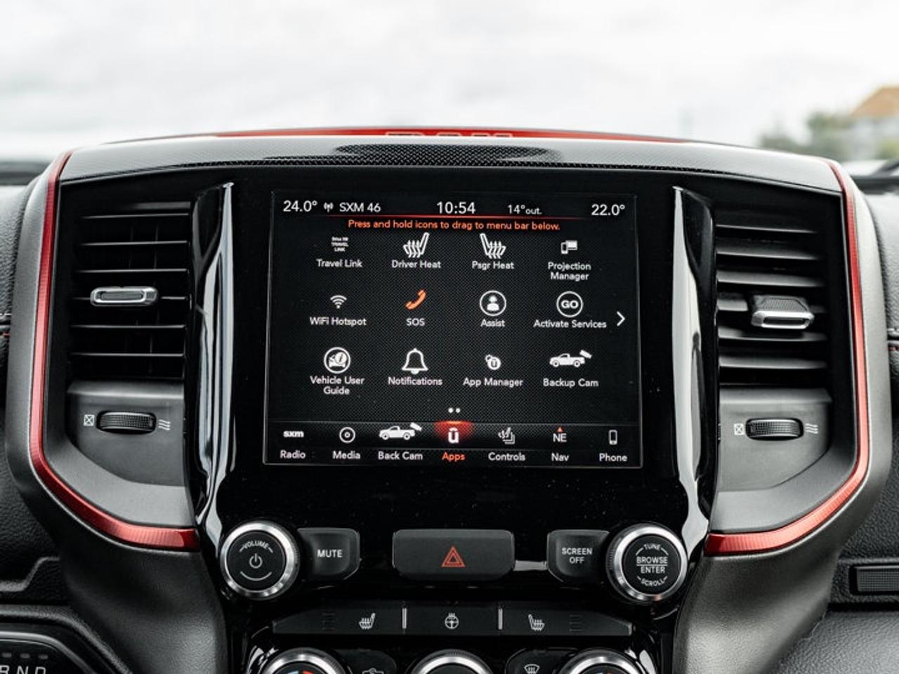 2019 RAM 1500 Rebel Photo