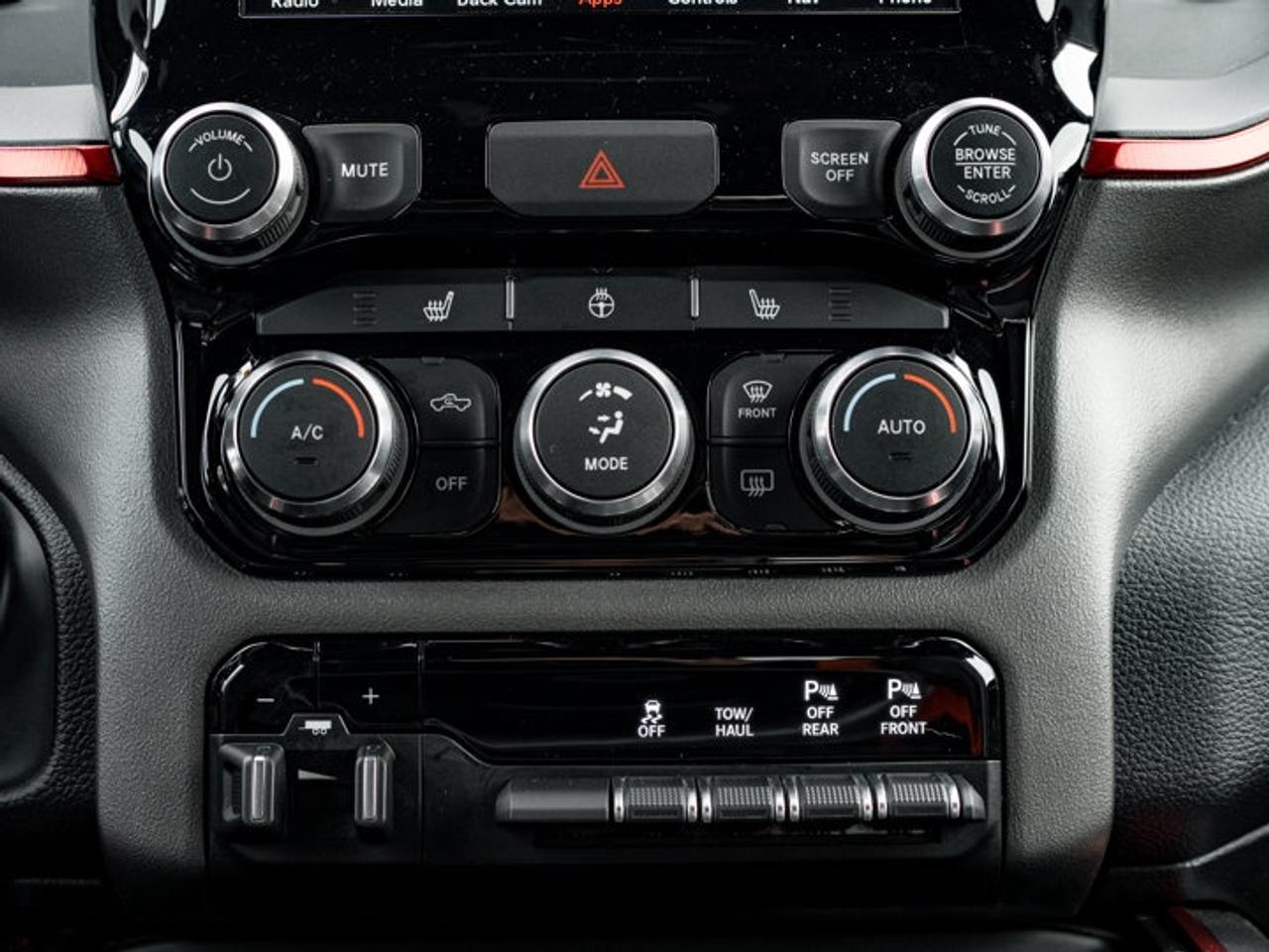 2019 RAM 1500 Rebel Photo