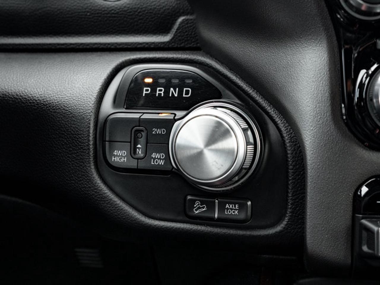 2019 RAM 1500 Rebel Photo