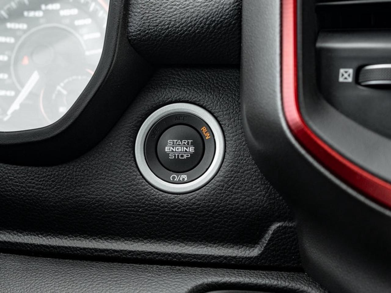 2019 RAM 1500 Rebel Photo