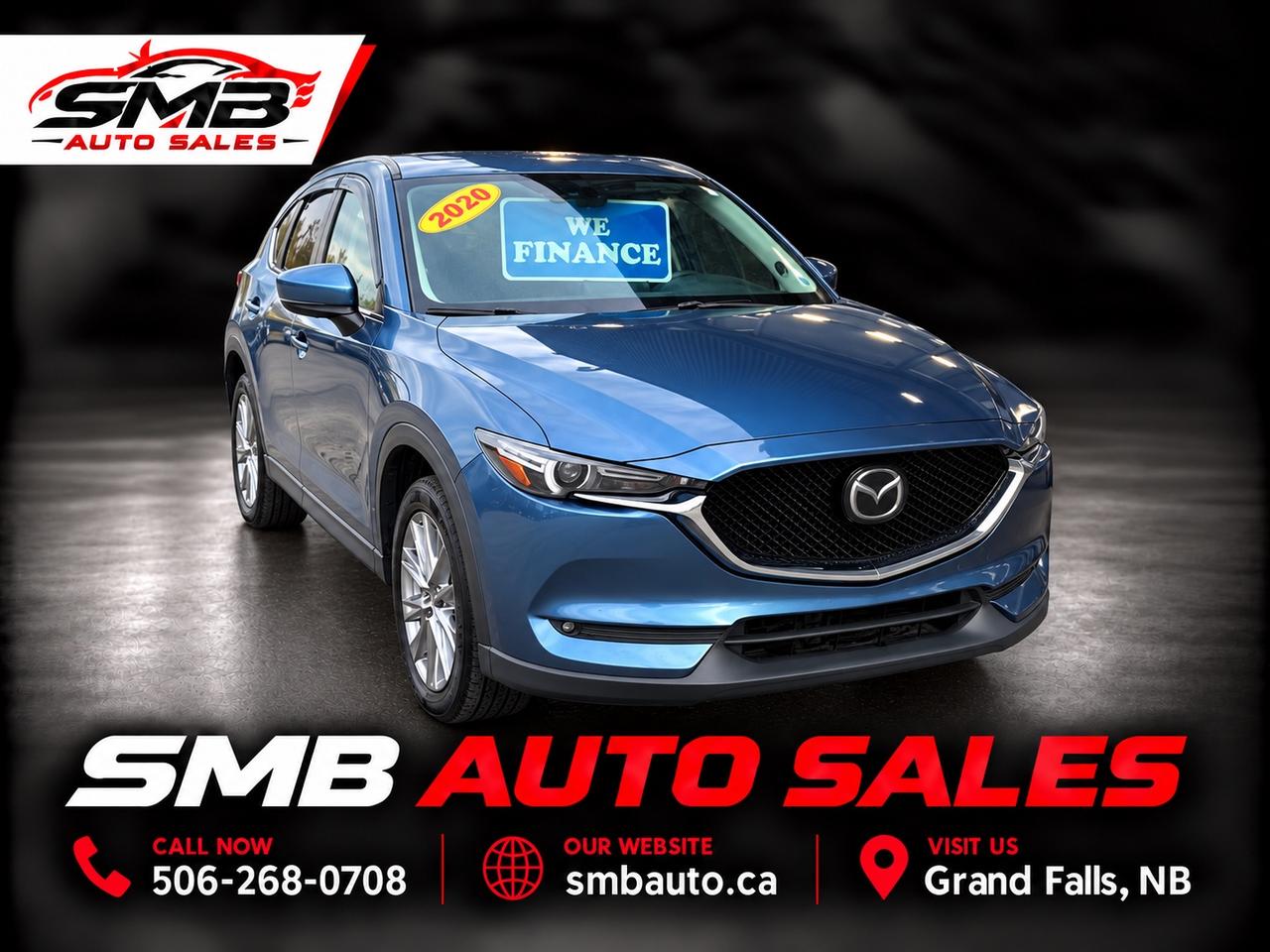 2020 Mazda CX-5 