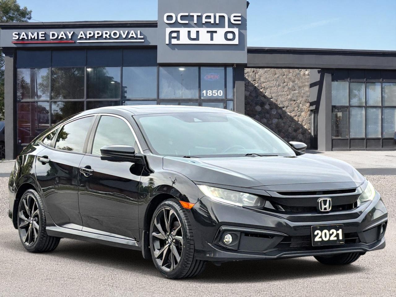 2021 Honda Civic