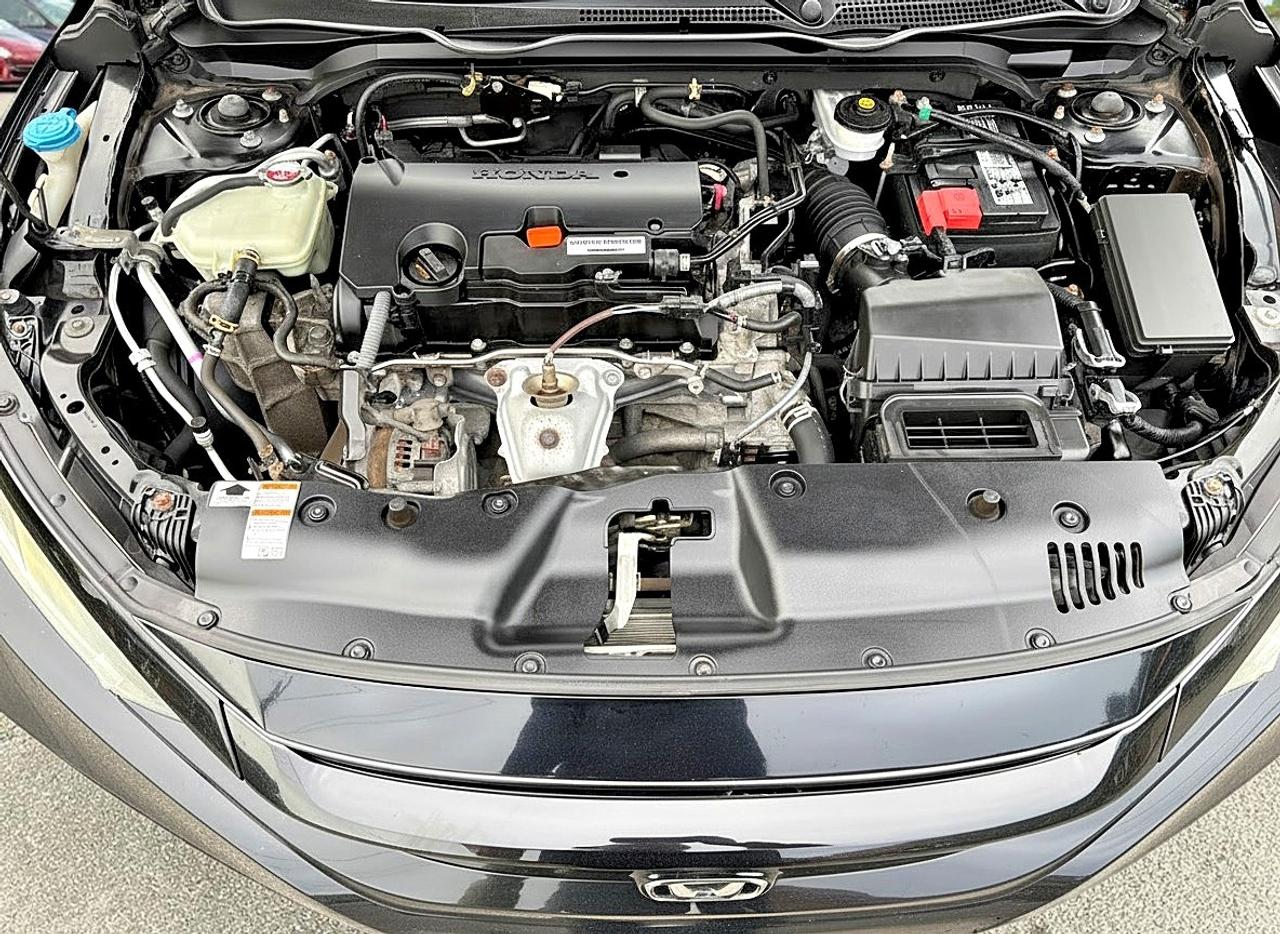 2021 Honda Civic Sport CVT Photo