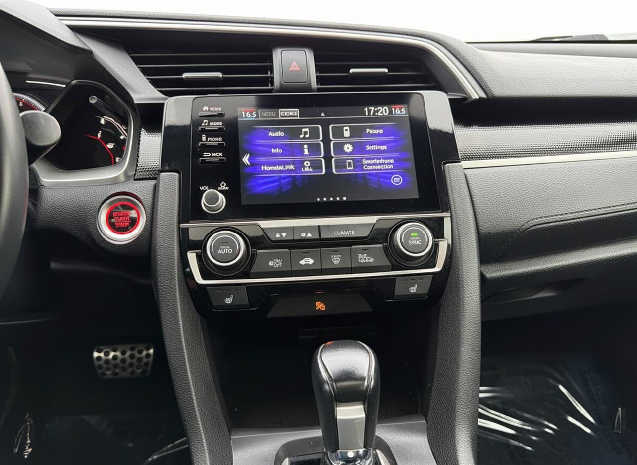 2021 Honda Civic Sport CVT Photo