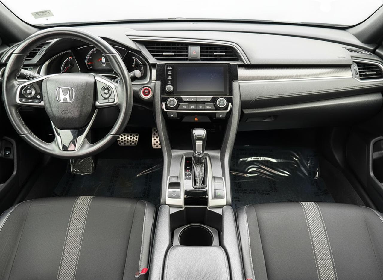 2021 Honda Civic Sport CVT Photo