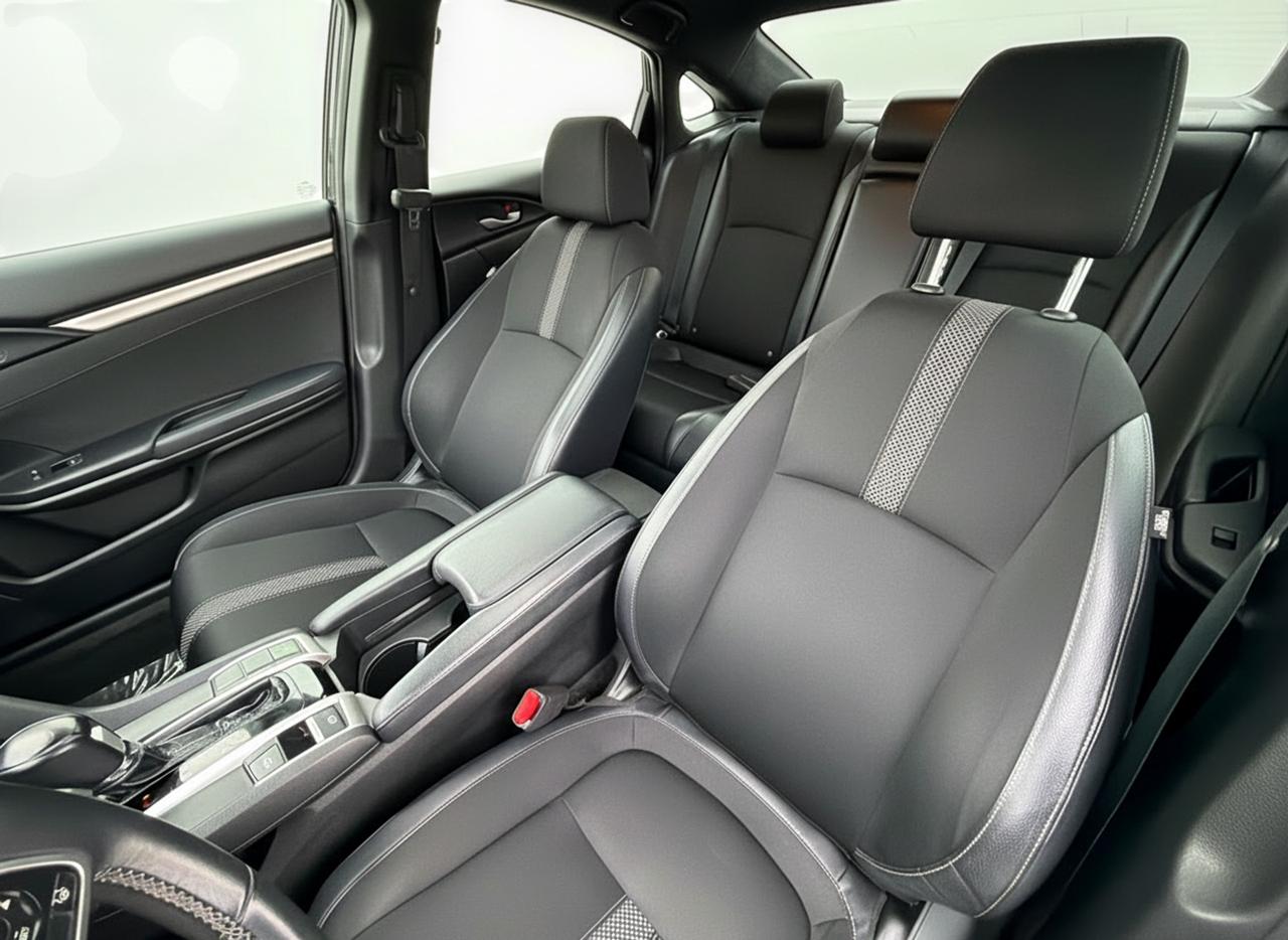 2021 Honda Civic Sport CVT Photo