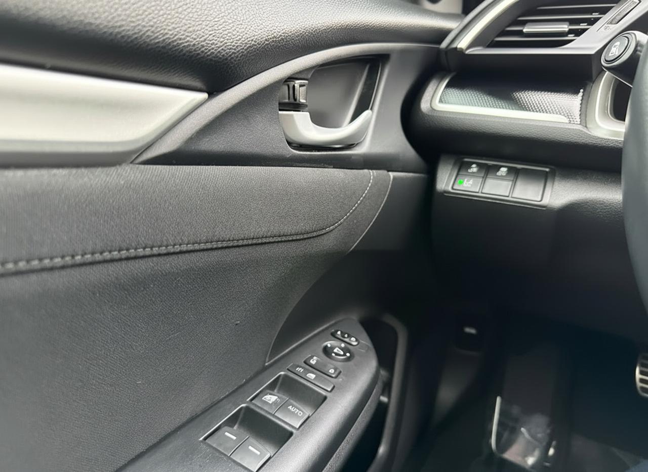 2021 Honda Civic Sport CVT Photo