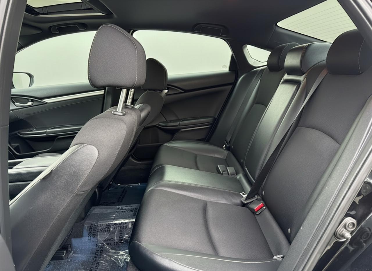 2021 Honda Civic Sport CVT Photo