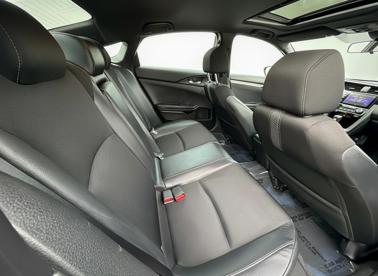 2021 Honda Civic Sport CVT Photo
