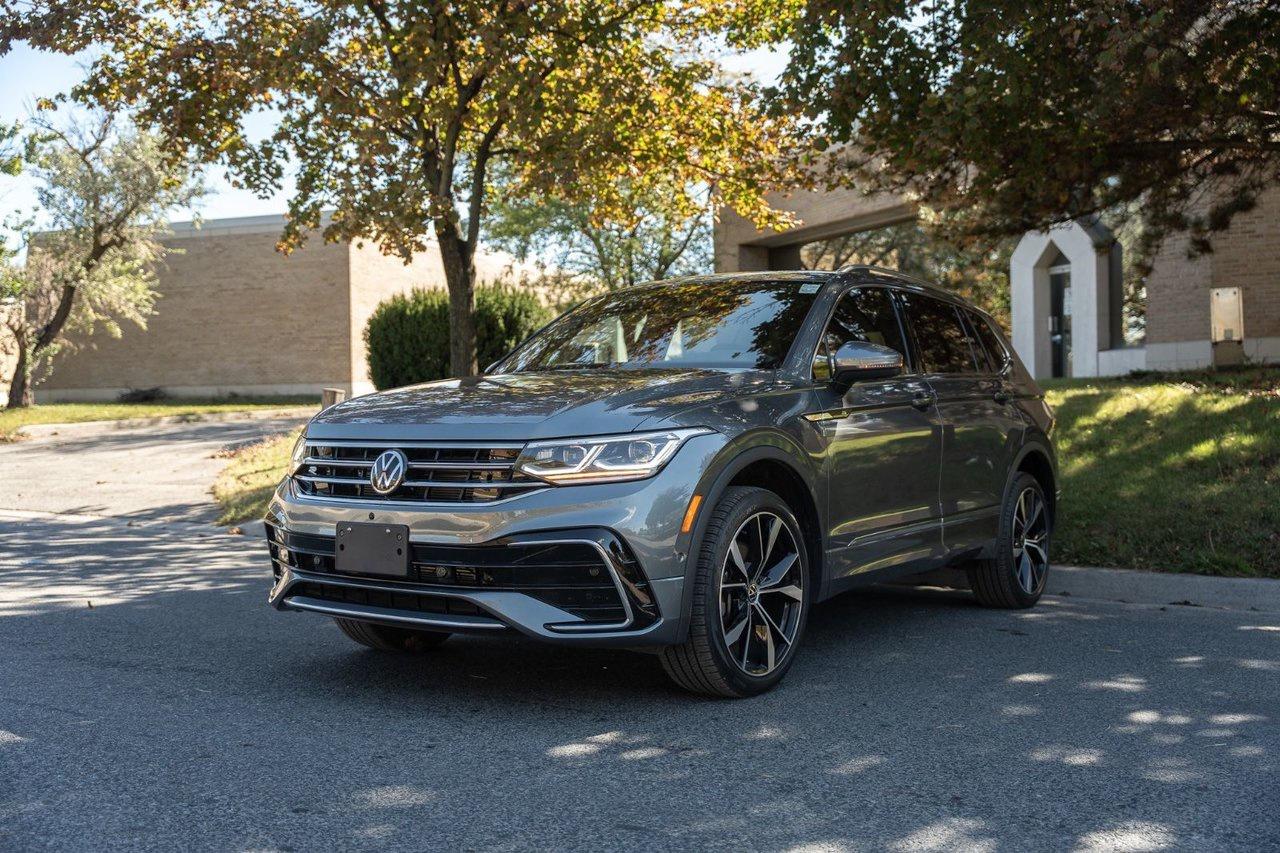 2023 Volkswagen Tiguan Highline R-line Photo