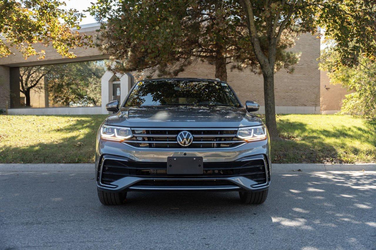 2023 Volkswagen Tiguan Highline R-line Photo