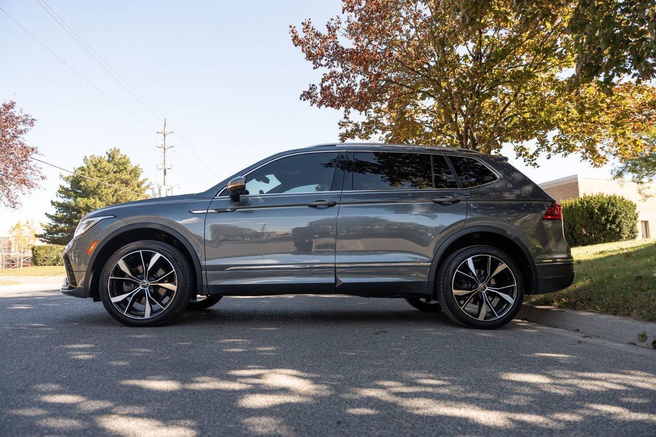 2023 Volkswagen Tiguan Highline R-line Photo