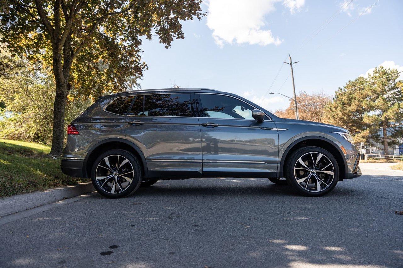 2023 Volkswagen Tiguan Highline R-line Photo