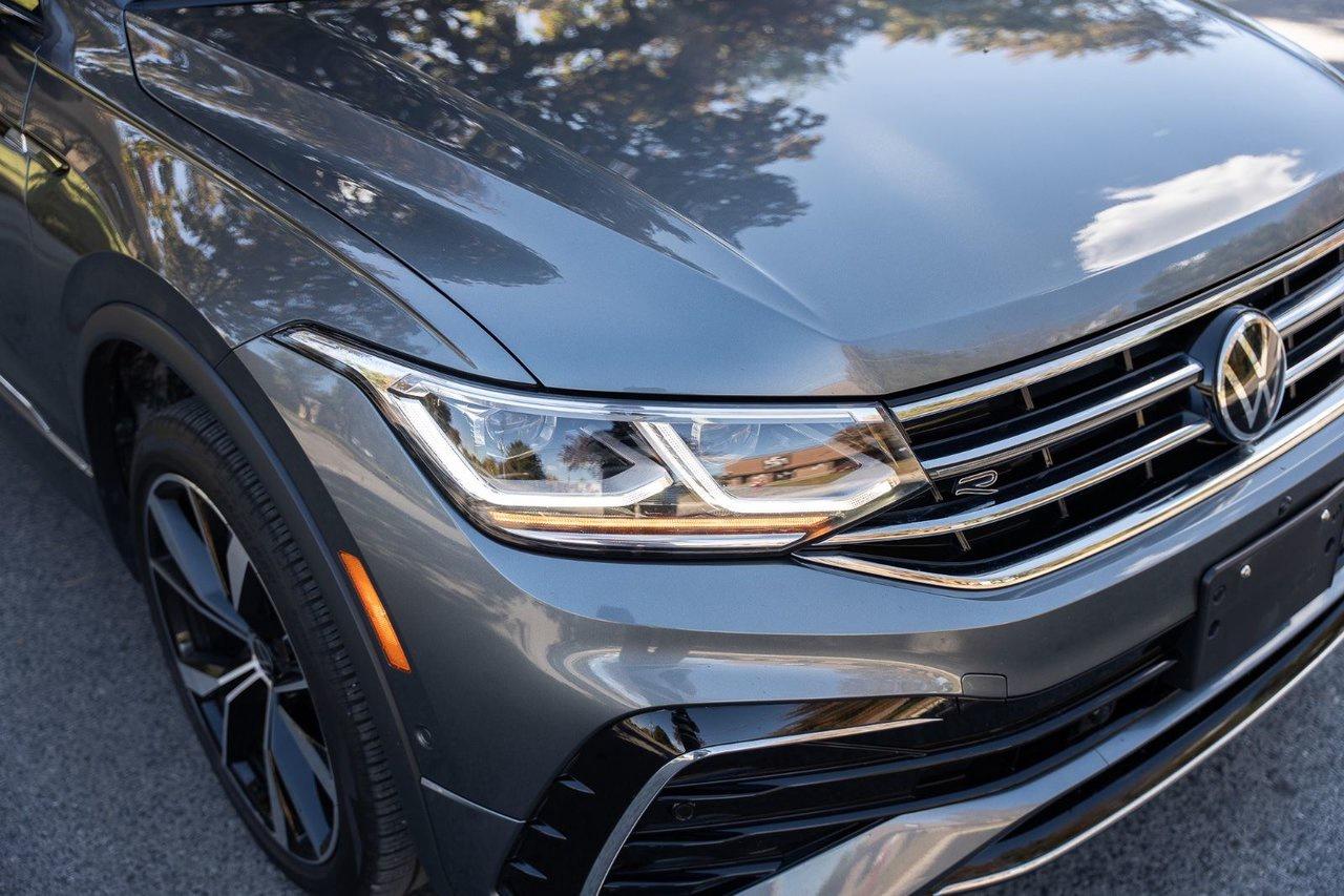 2023 Volkswagen Tiguan Highline R-line Photo