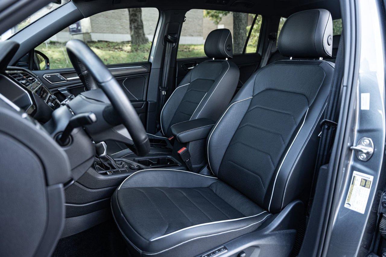 2023 Volkswagen Tiguan Highline R-line Photo