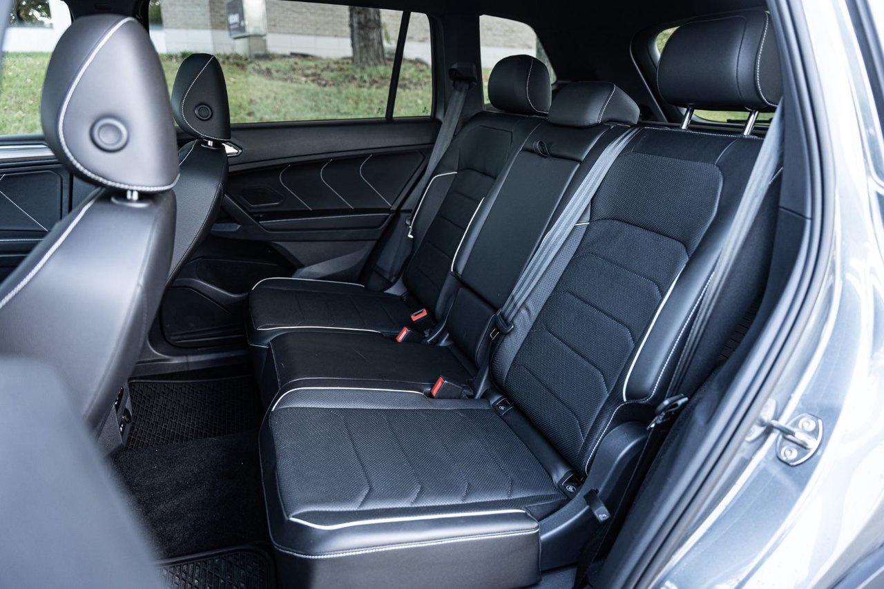 2023 Volkswagen Tiguan Highline R-line Photo