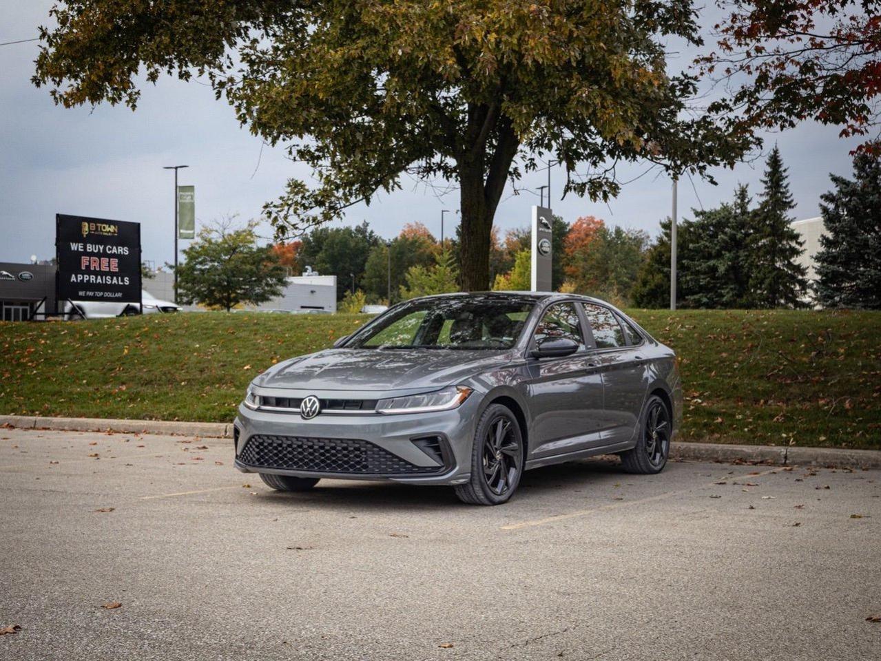 2025 Volkswagen Jetta Comfortline Sport Photo