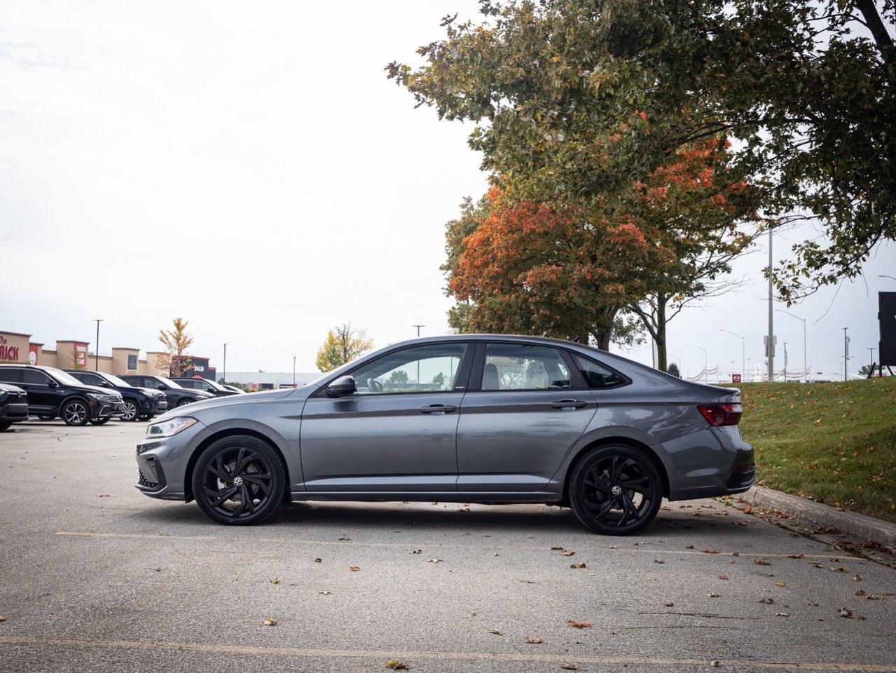 2025 Volkswagen Jetta Comfortline Sport Photo