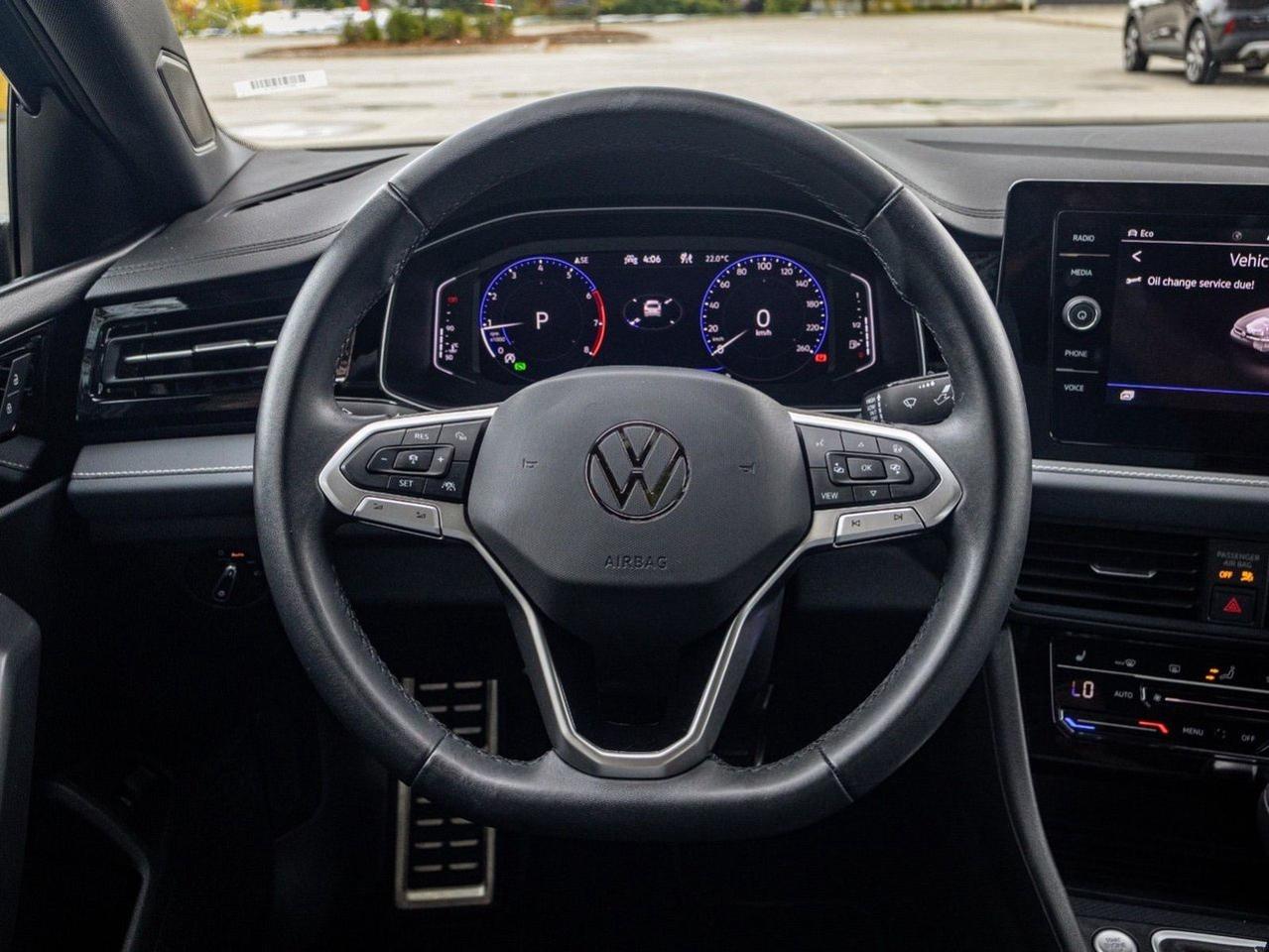 2025 Volkswagen Jetta Comfortline Sport Photo