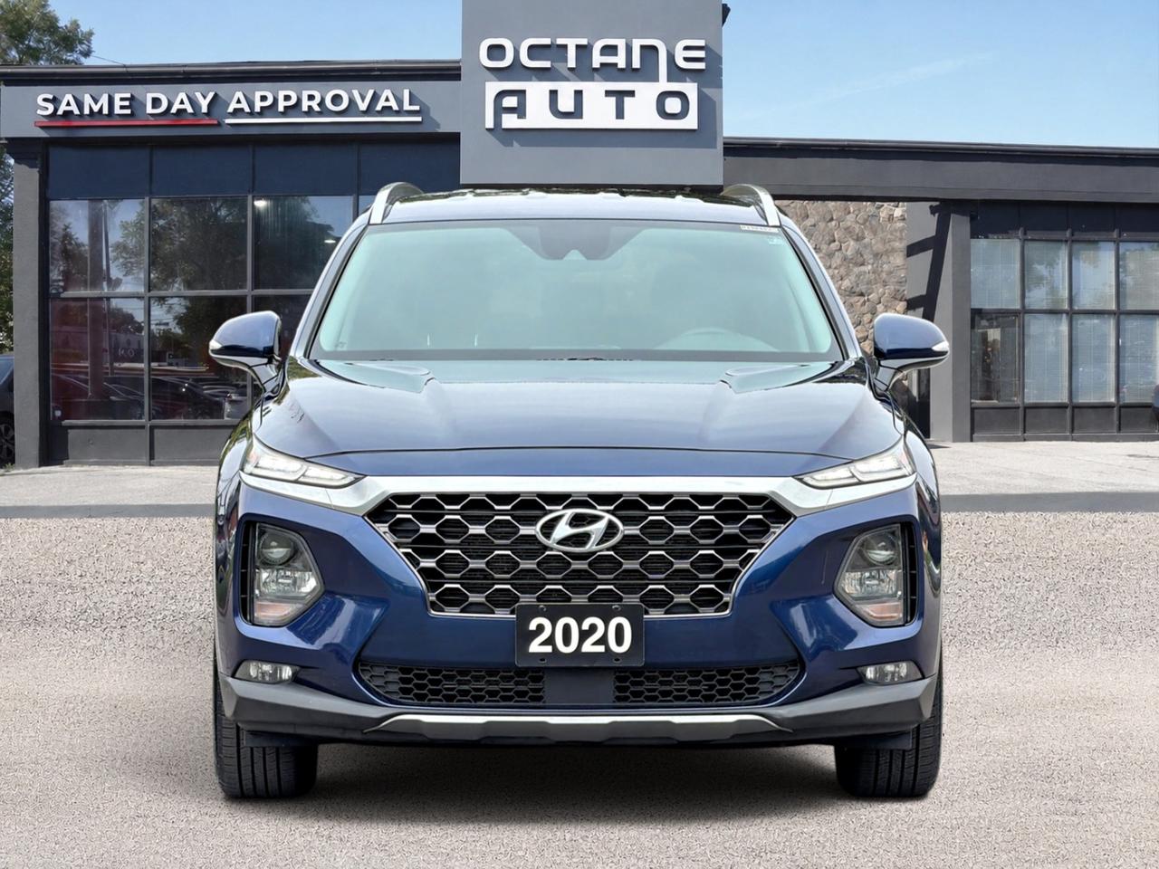 2020 Hyundai Santa Fe Preferred Photo1