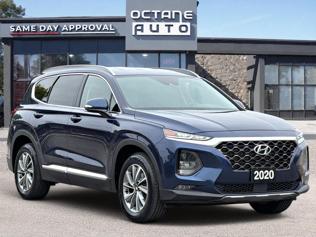 2020 Hyundai Santa Fe Preferred Photo2