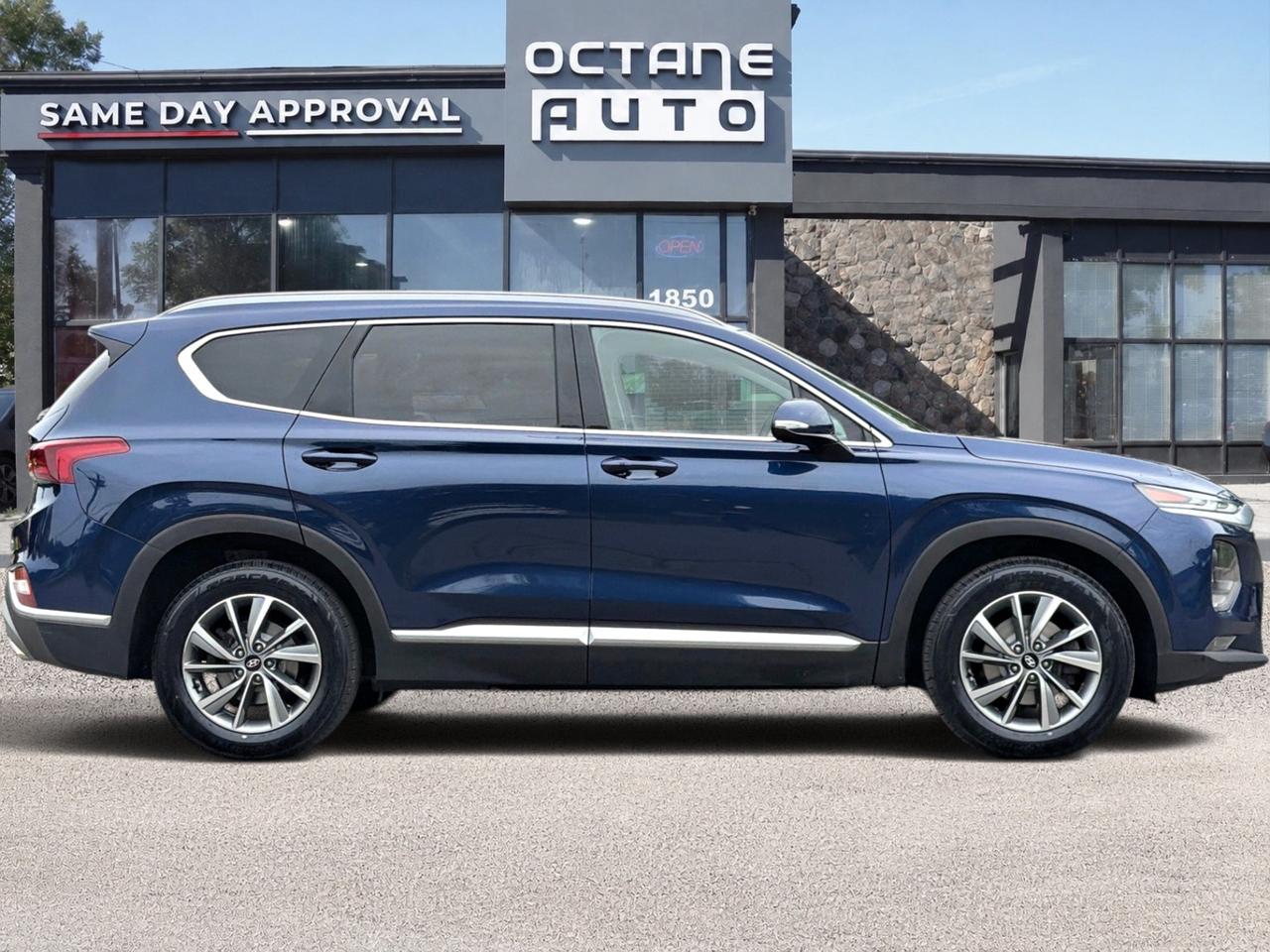 2020 Hyundai Santa Fe