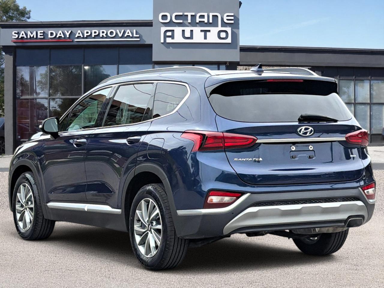 2020 Hyundai Santa Fe Preferred Photo