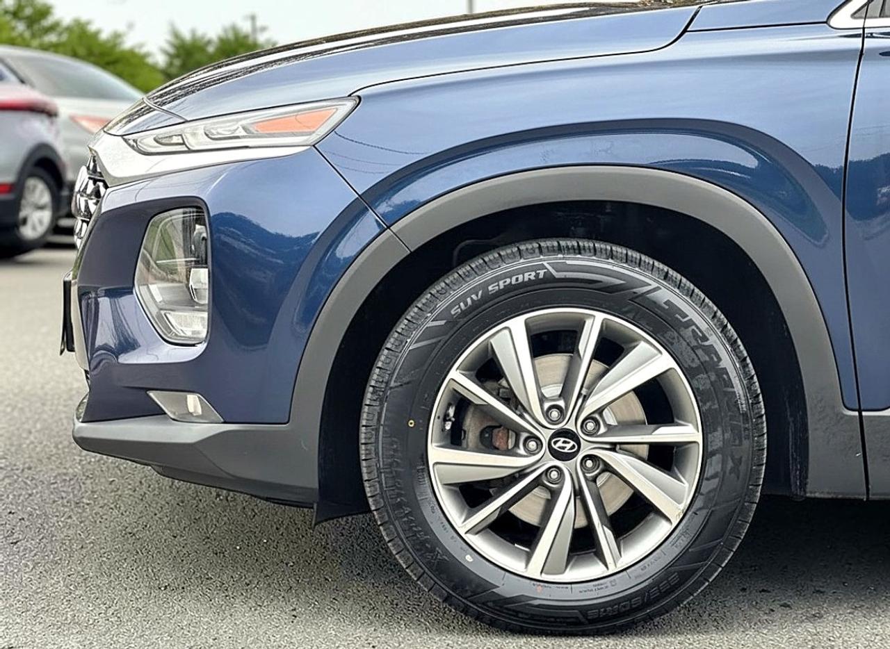 2020 Hyundai Santa Fe Preferred Photo