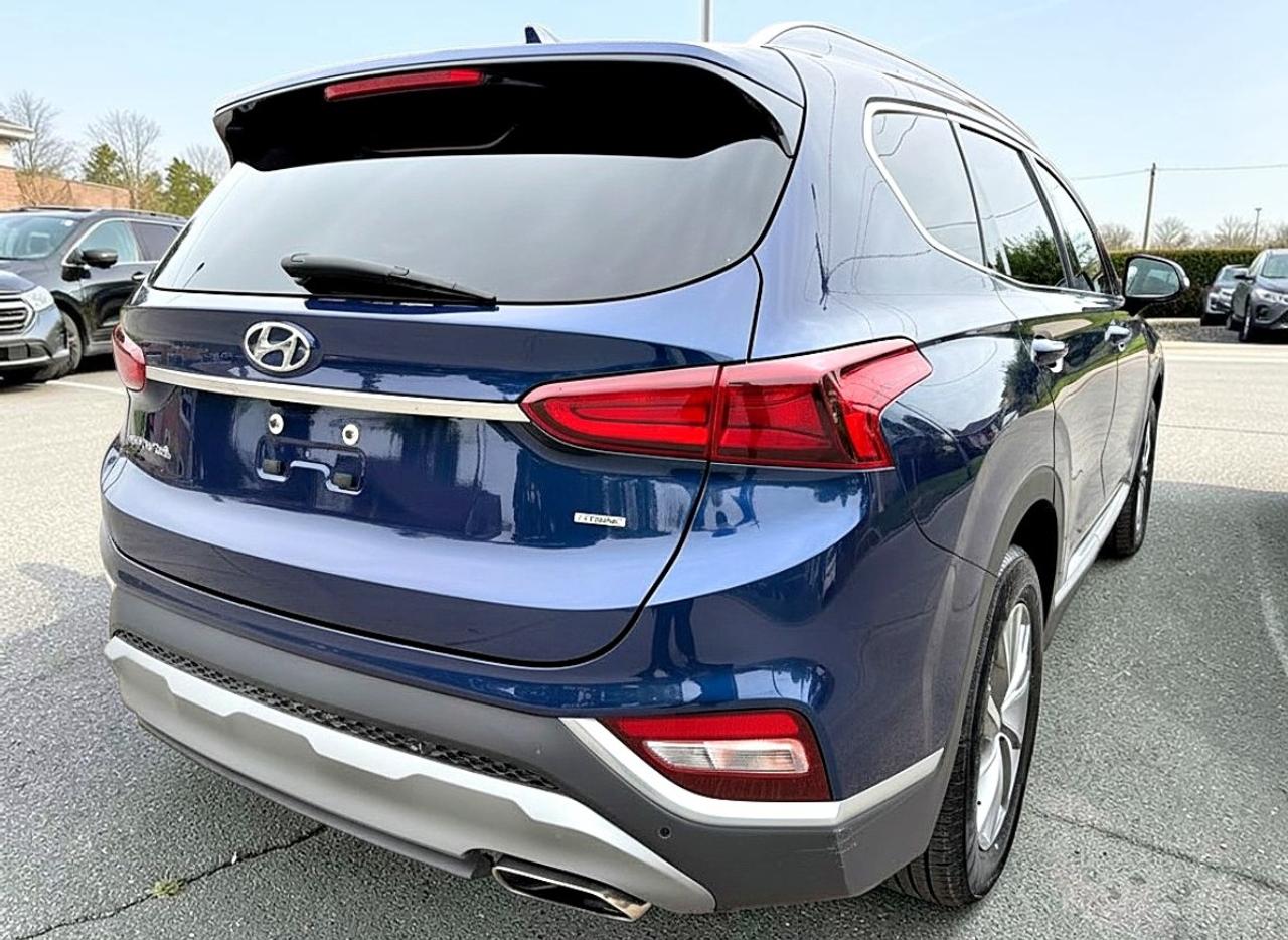 2020 Hyundai Santa Fe Preferred Photo