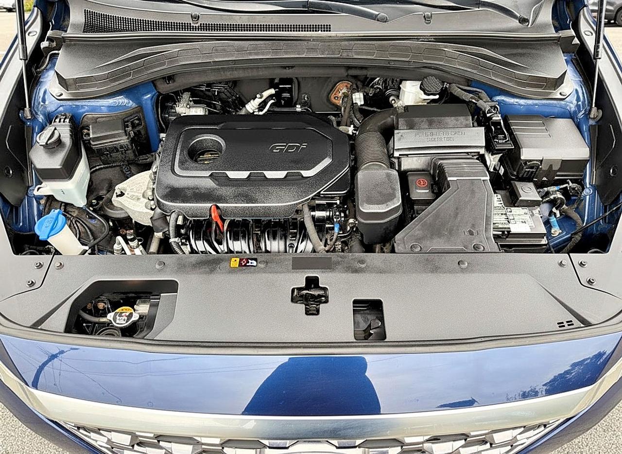 2020 Hyundai Santa Fe Preferred Photo