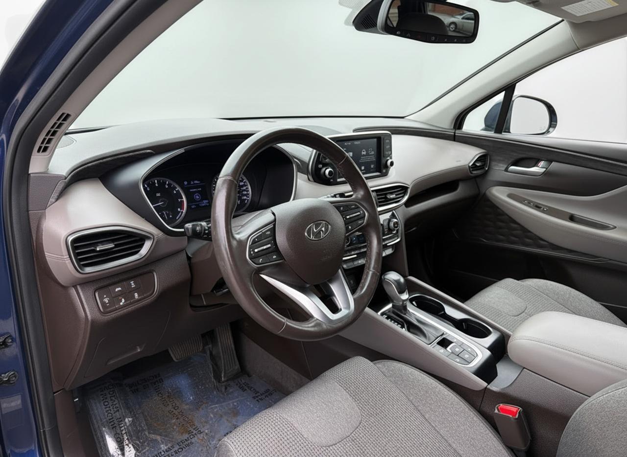 2020 Hyundai Santa Fe Preferred Photo