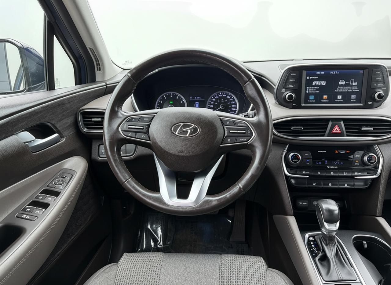 2020 Hyundai Santa Fe Preferred Photo