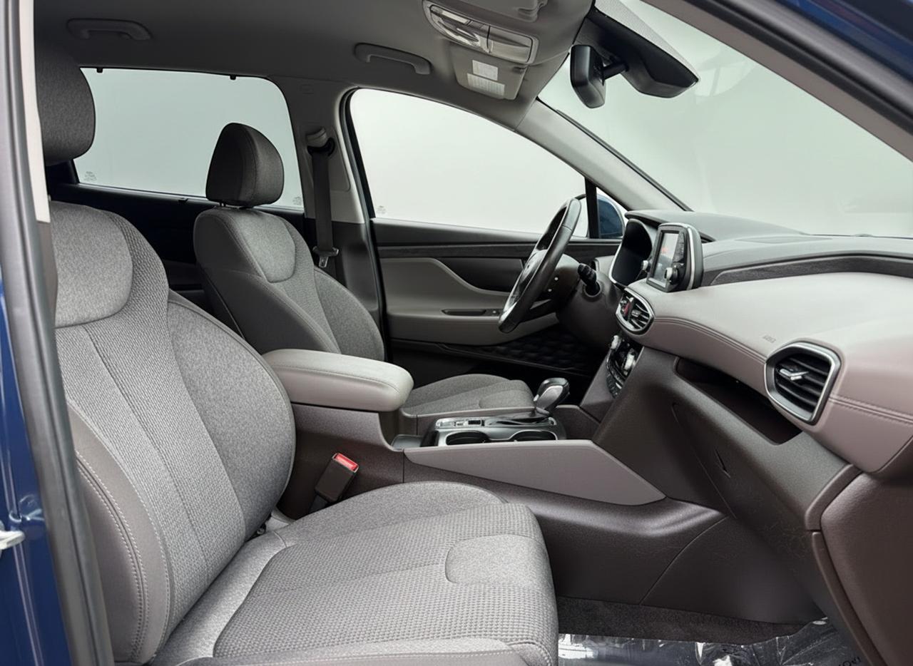 2020 Hyundai Santa Fe Preferred Photo