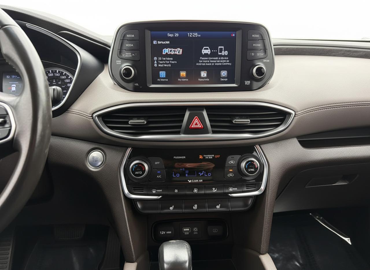 2020 Hyundai Santa Fe Preferred Photo