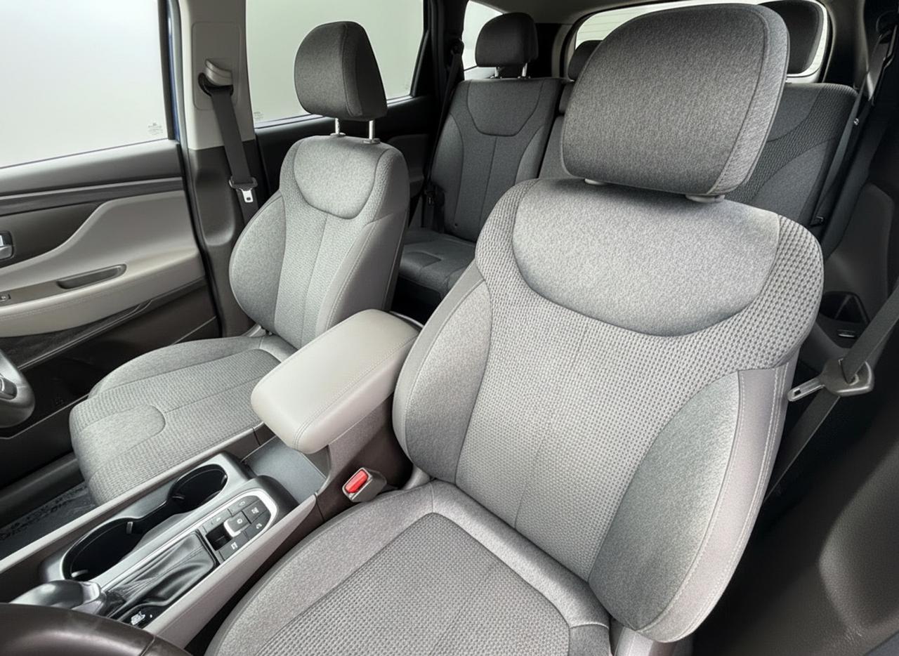 2020 Hyundai Santa Fe Preferred Photo