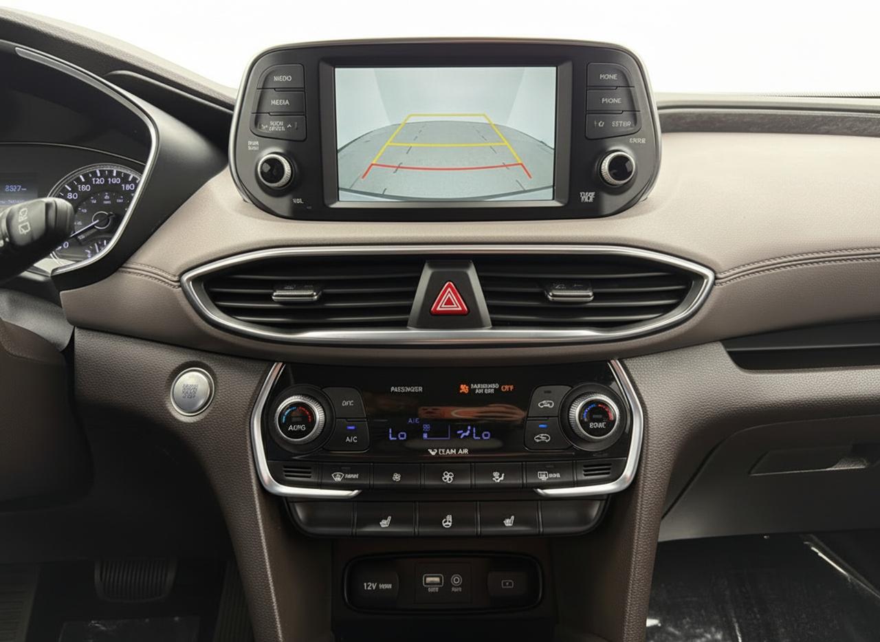 2020 Hyundai Santa Fe Preferred Photo