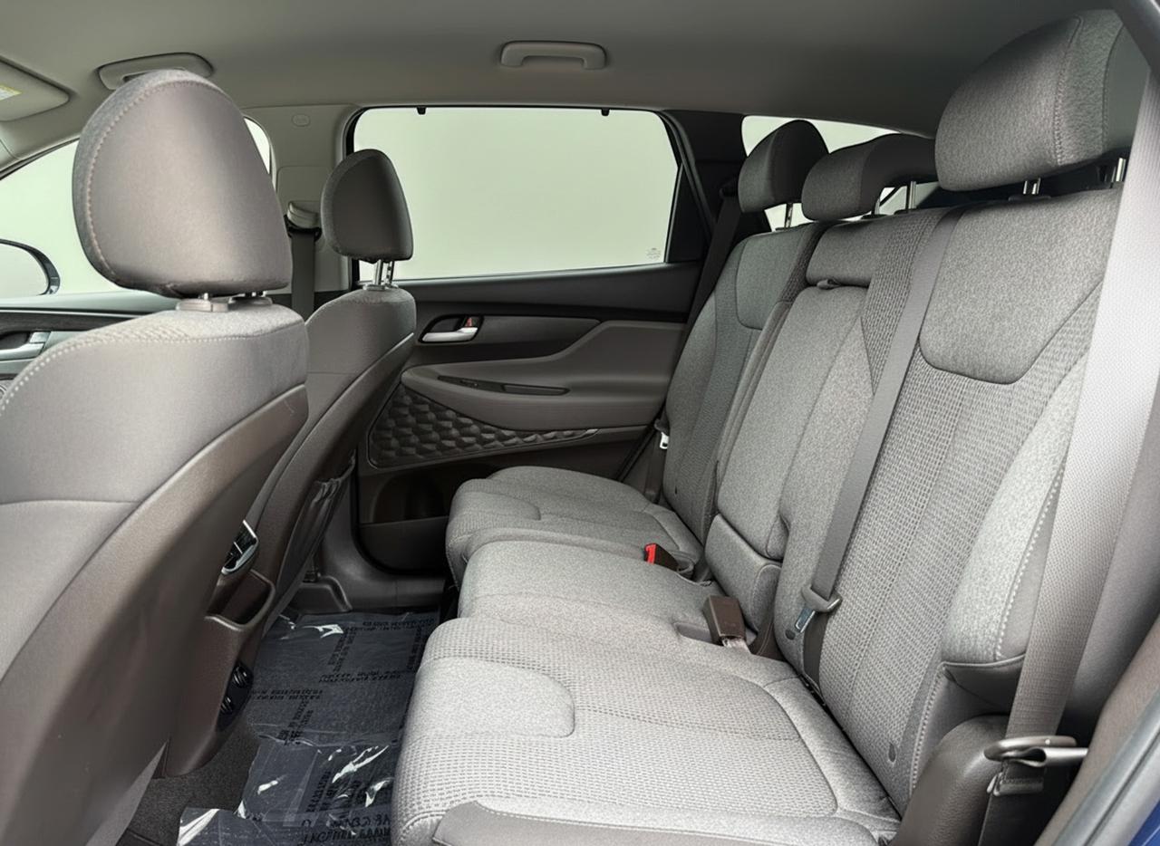 2020 Hyundai Santa Fe Preferred Photo