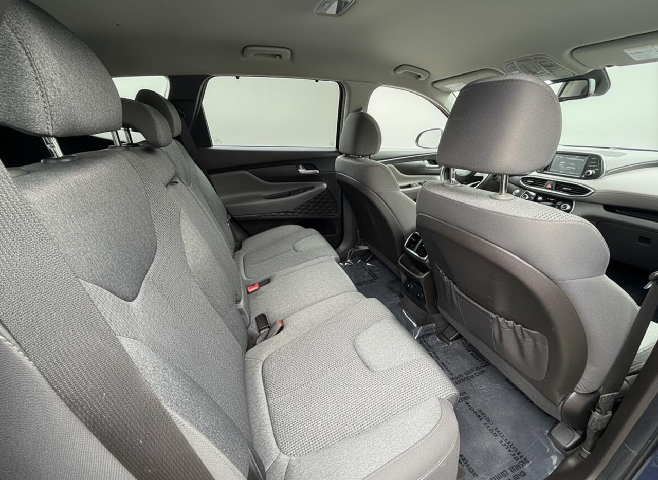 2020 Hyundai Santa Fe Preferred Photo