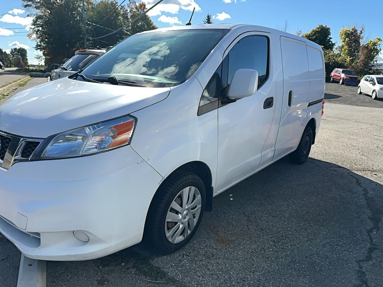 2017 Nissan NV200 S Photo0