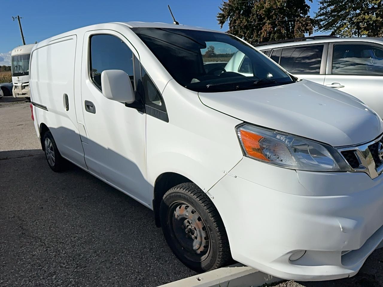 2017 Nissan NV200 S Photo