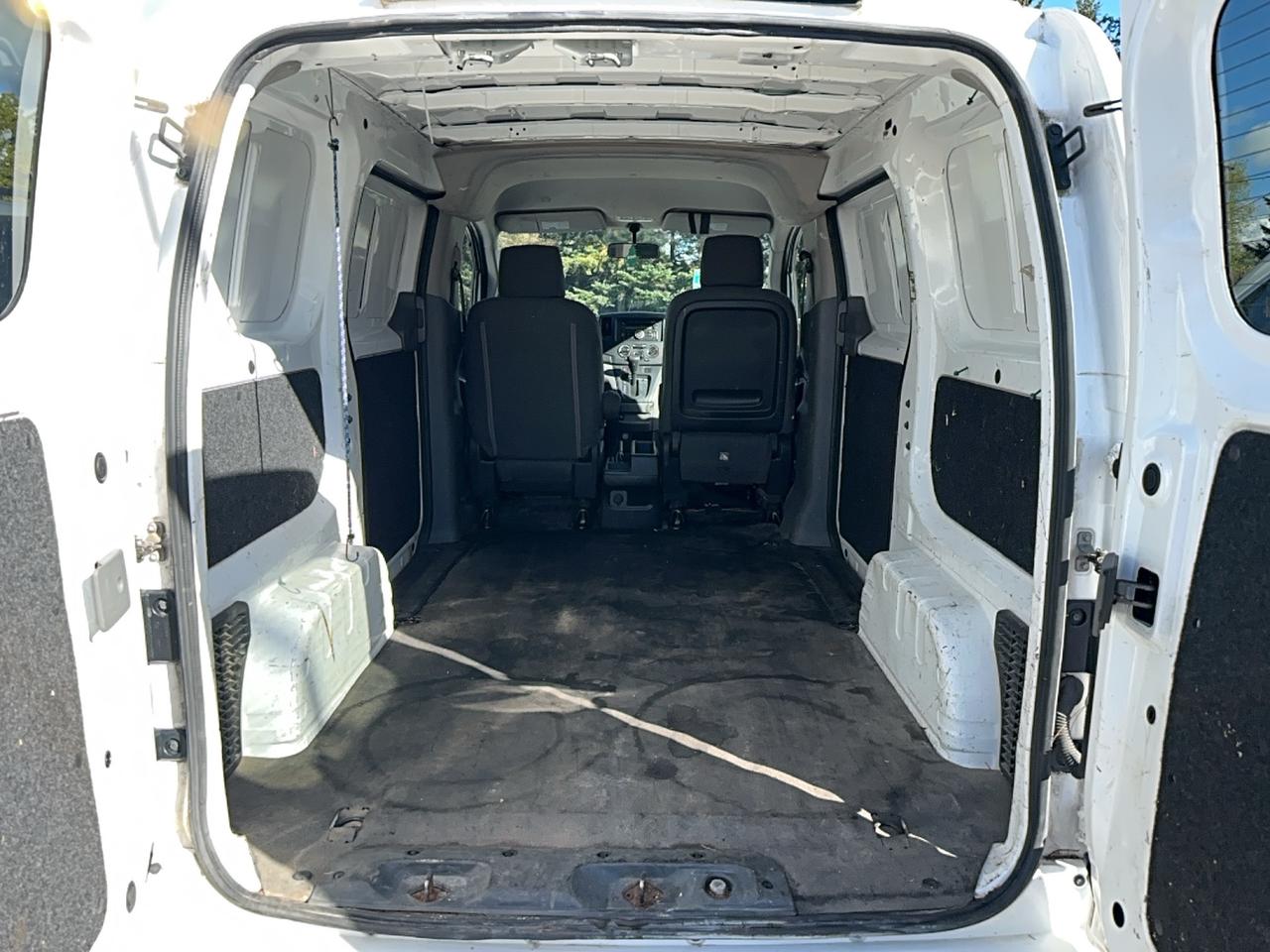 2017 Nissan NV200 S Photo