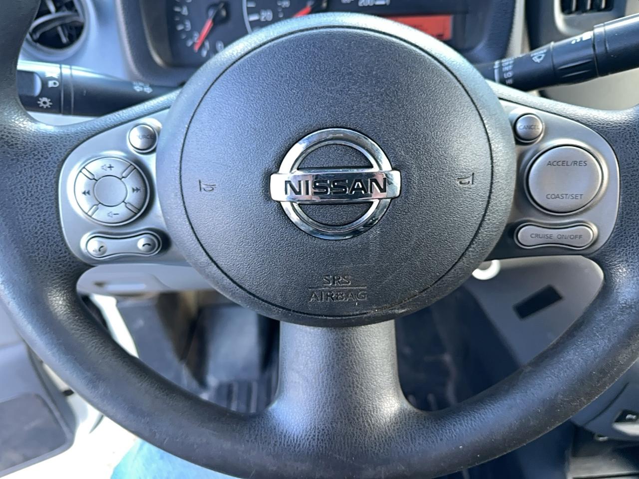 2017 Nissan NV200 S Photo